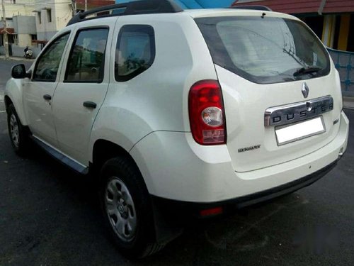 Used Renault Duster 2013 MT for sale in Chennai 