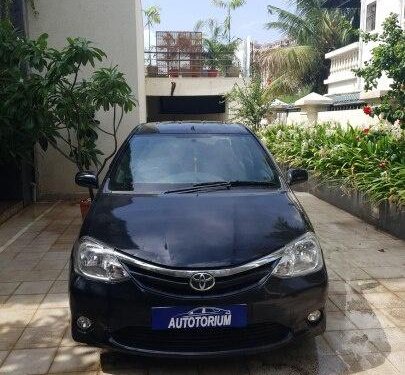 Used 2011 Toyota Etios Cross MT for sale in Pune