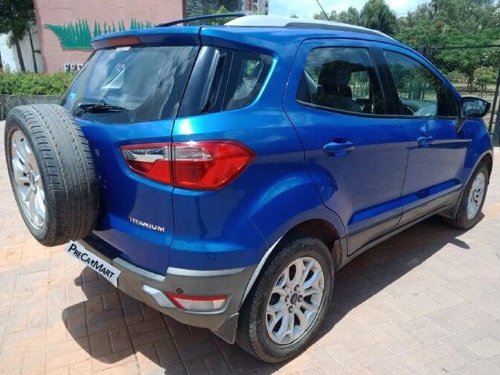 Used Ford EcoSport 2016 MT for sale in Bangalore 
