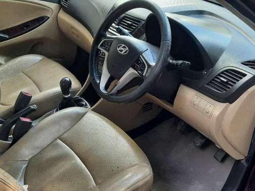 Used Hyundai Verna 2012 MT for sale in Pune