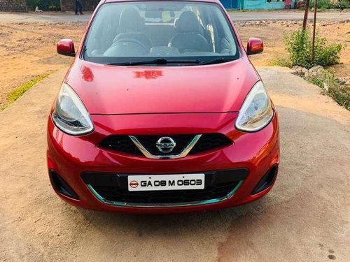 Used 2014 Nissan Micra MT for sale in Goa 