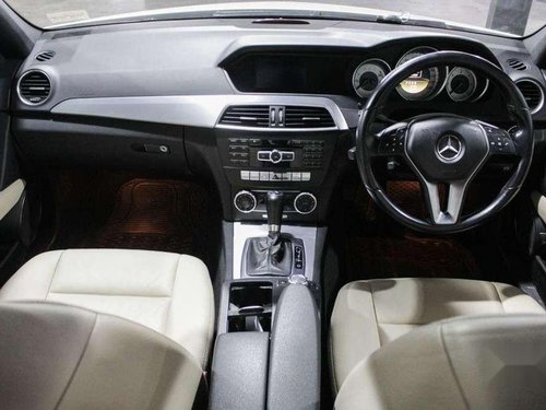 Used Mercedes Benz C-Class 2011 AT for sale in Hyderabad