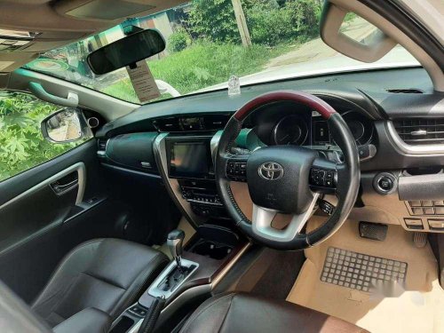 Used 2017 Toyota Fortuner AT for sale in Pune