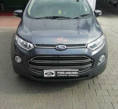 Used Ford EcoSport 2016 MT for sale in Jaipur 