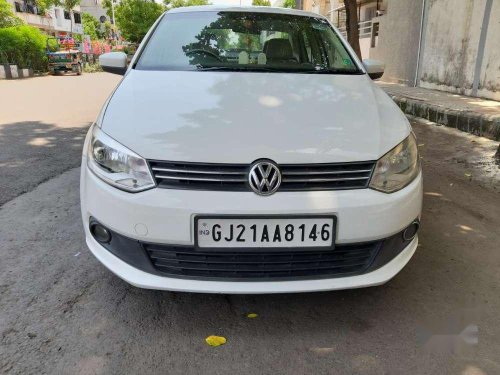 Used 2012 Volkswagen Vento MT for sale in Surat