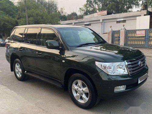 Used Toyota Land Cruiser 2010 AT for sale in Chandigarh