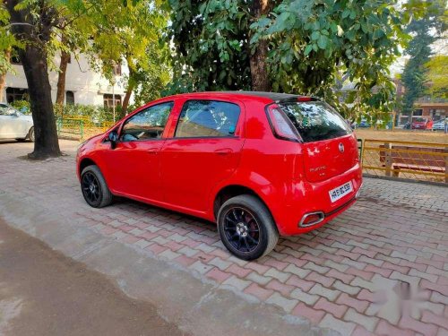 Used Fiat Punto Evo 2014 MT for sale in Chandigarh
