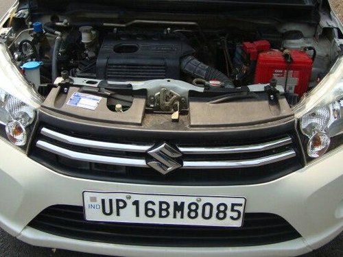 Used Maruti Suzuki Celerio VXI 2017 MT for sale in Ghaziabad 