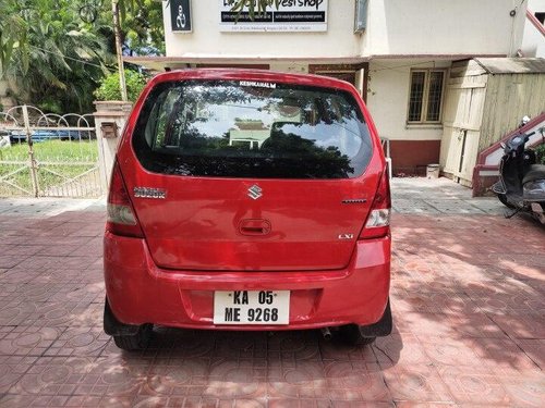 Maruti Suzuki Zen Estilo 2007 MT for sale in Bangalore 