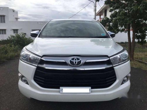 Used Toyota INNOVA CRYSTA 2018 AT for sale in Coimbatore 