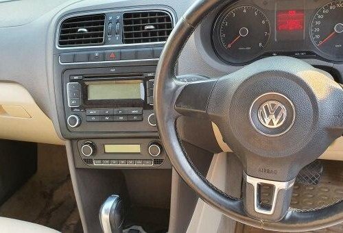 Used Volkswagen Vento 2011 AT for sale in Pune