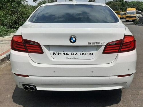 Used BMW 5 Series 2013 AT for sale in Pune