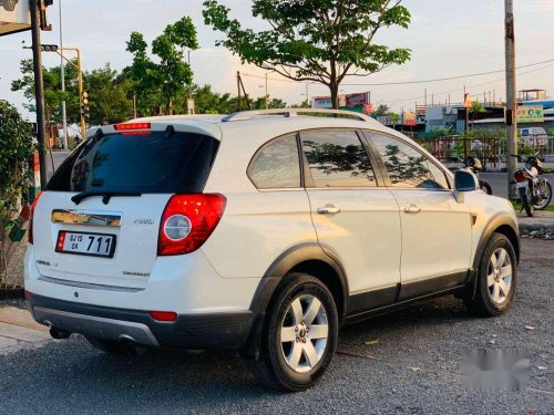 Used 2011 Chevrolet Captiva MT for sale in Surat 