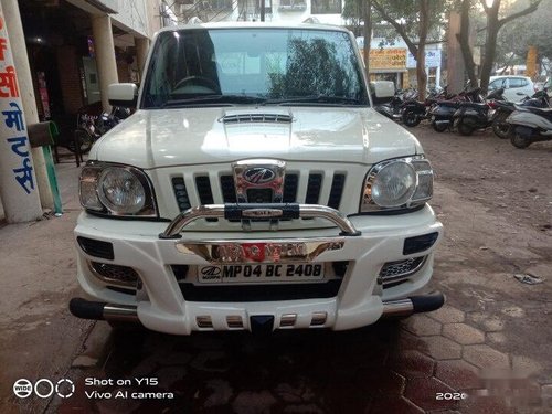 Used Mahindra Scorpio 2014 MT for sale in Indore 