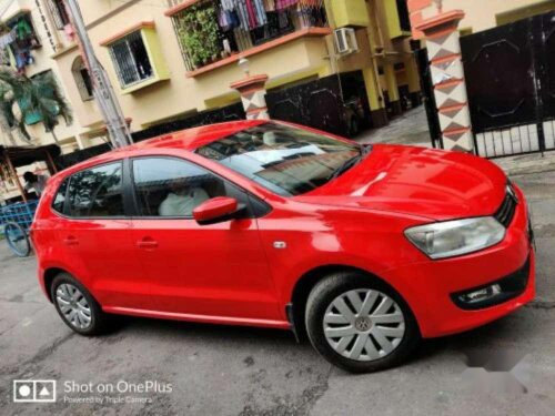 Used Volkswagen Polo 2014 MT for sale in Kolkata