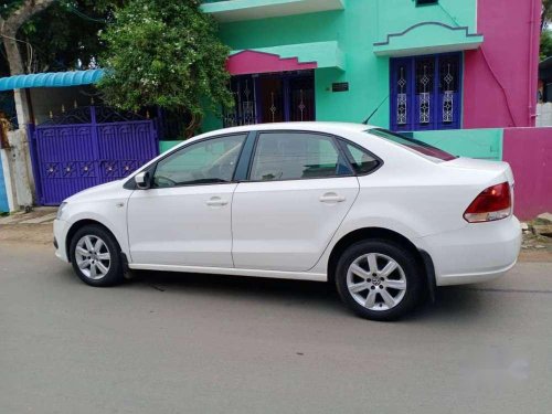 Used 2011 Volkswagen Vento MT for sale in Tiruchirappalli 