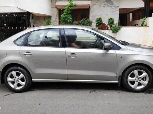 Used Skoda Rapid 1.5 TDI Ambition 2014 MT for sale in Bangalore 