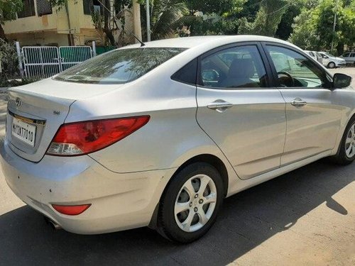 Used 2014 Hyundai Verna MT for sale in Pune