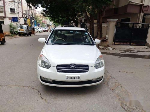 Used 2006 Hyundai Verna MT for sale in Hyderabad