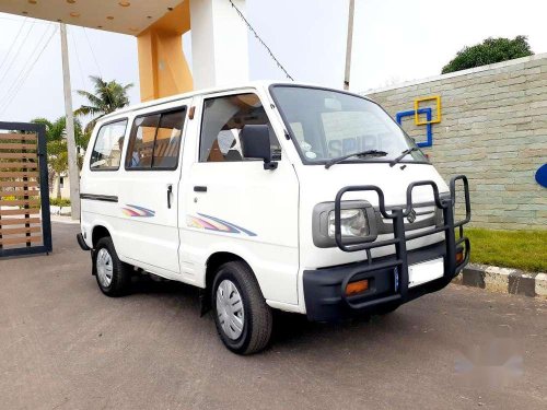 Maruti Suzuki Omni 5 STR BS-IV, 2011, Petrol MT for sale in Kochi 