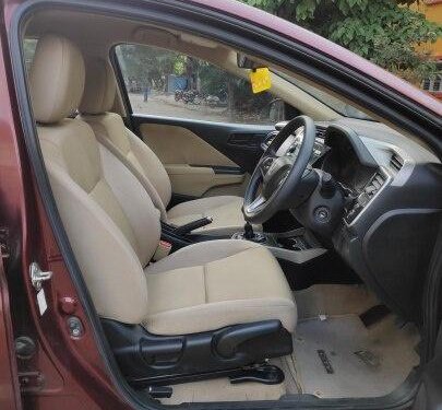 Used 2016 Honda City MT for sale in Bangalore 