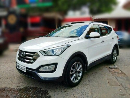 Used Hyundai Santa Fe 2014 AT for sale in New Delhi