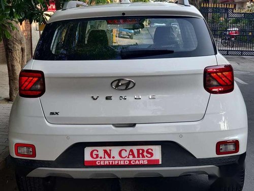 Used Hyundai Venue 2019 AT for sale in Ludhiana 