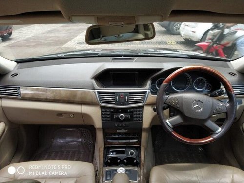 Used Mercedes-Benz E-Class 2009 AT for sale in Mumbai 