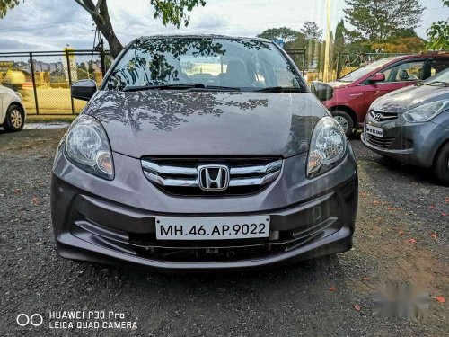 Used 2015 Honda Amaze MT for sale in Nashik 