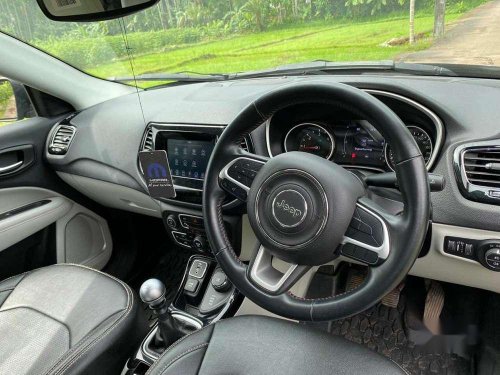 Used Jeep COMPASS 2017 AT for sale in Kozhikode 