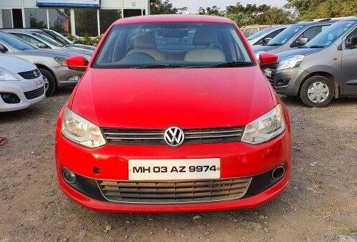 Used Volkswagen Vento 2011 AT for sale in Pune