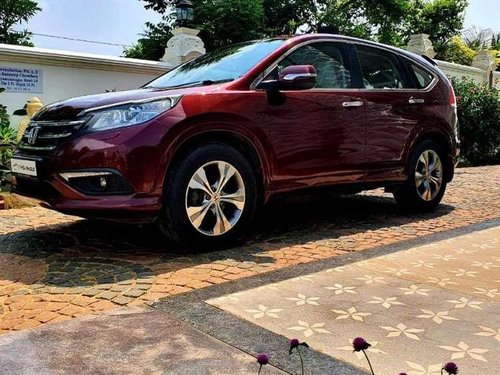 Used Honda CR V 2.4L 4WD 2014 MT for sale in Guntur 