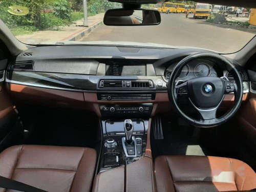 Used 2013 BMW 5 Series AT for sale in Pune