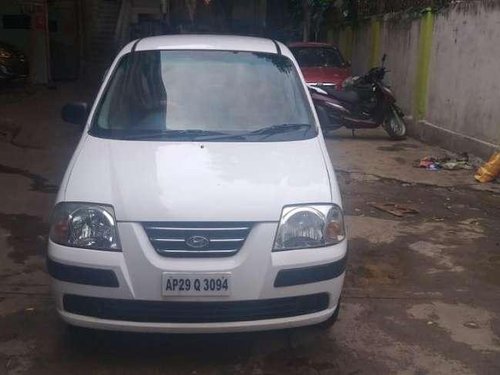 Used Hyundai Santro Xing 2006 MT for sale in Hyderabad