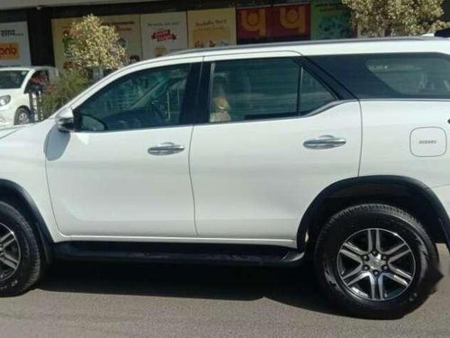 Used Toyota Fortuner 2019 AT for sale in Dindigul 