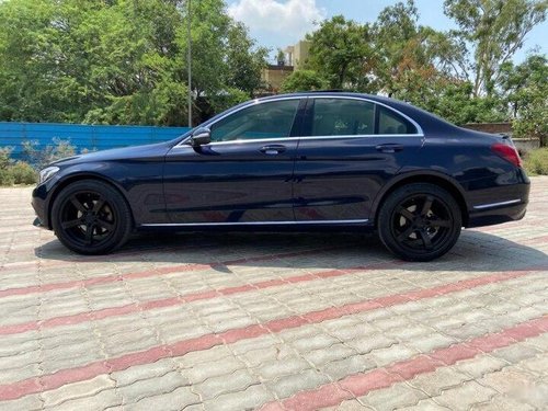 Used Mercedes-Benz C-Class 2015 AT for sale in New Delhi