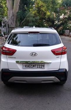 Hyundai Creta 2019 MT for sale in Bangalore