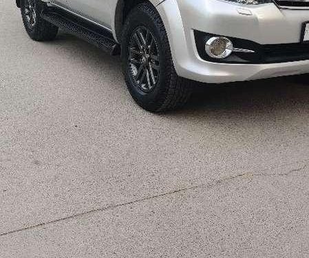 Used Toyota Fortuner 2015 MT for sale in Gurgaon 