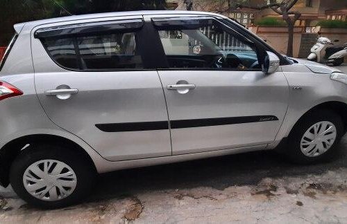 Used Maruti Suzuki Swift VVT VXI 2015 MT for sale in Bangalore 