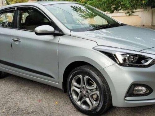 Used Hyundai Elite i20 1.2 Asta Option 2018 MT in Bangalore 