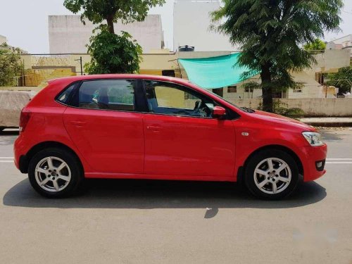 Used Volkswagen Polo 2010 MT for sale in Ahmedabad