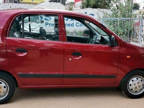 Used Hyundai Santro Xing XO 2007 MT for sale in Hyderabad