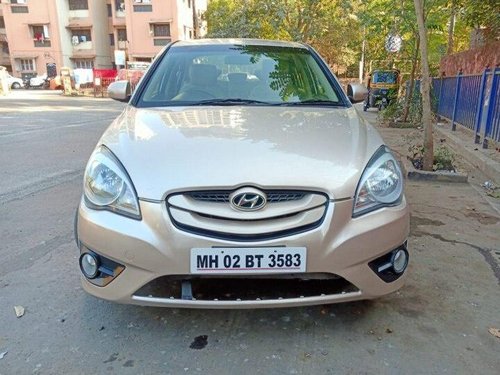 Used 2010 Hyundai Verna MT for sale in Mumbai 