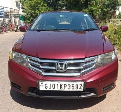 Used Honda City i VTEC 2012 MT for sale in Ahmedabad