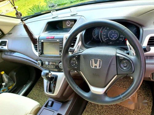 Used Honda CR V 2.4L 4WD 2014 MT for sale in Guntur 