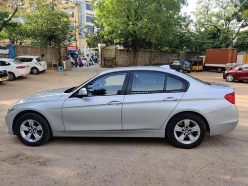 Used 2014 BMW 3 Series AT for sale in Hyderabad 