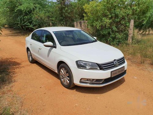 Used 2013 Volkswagen Passat MT for sale in Madurai 