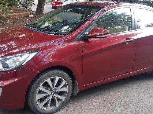 Used 2013 Hyundai Verna MT for sale in Hyderabad