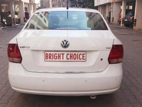 Used 2015 Volkswagen Vento AT for sale in Chennai 