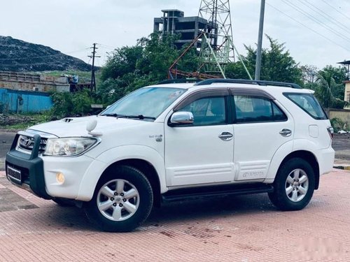 Used 2011 Toyota Fortuner MT for sale in Mumbai